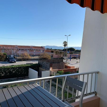 T2 Hyeres La Bergerie Vue Mer 50 M De La Plage Zewnętrze zdjęcie