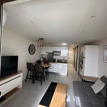 T2 Hyeres La Bergerie Vue Mer 50 M De La Plage Zewnętrze zdjęcie