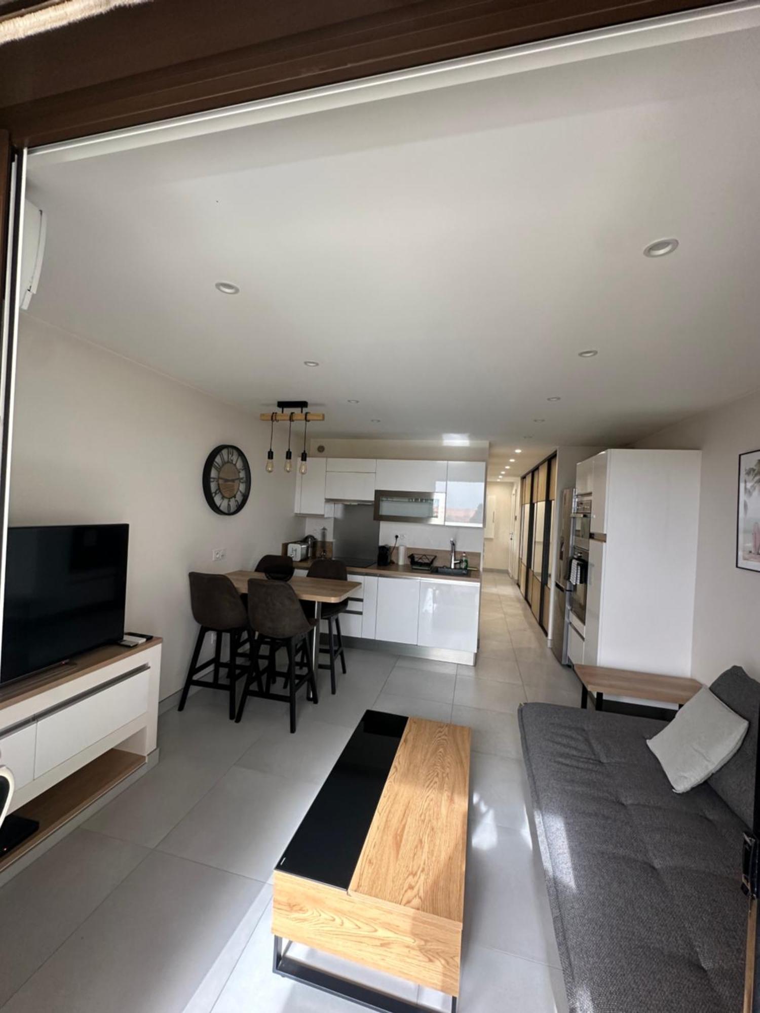 T2 Hyeres La Bergerie Vue Mer 50 M De La Plage Zewnętrze zdjęcie